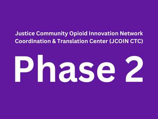 Text says JCOIN Phase 2 on a purple background